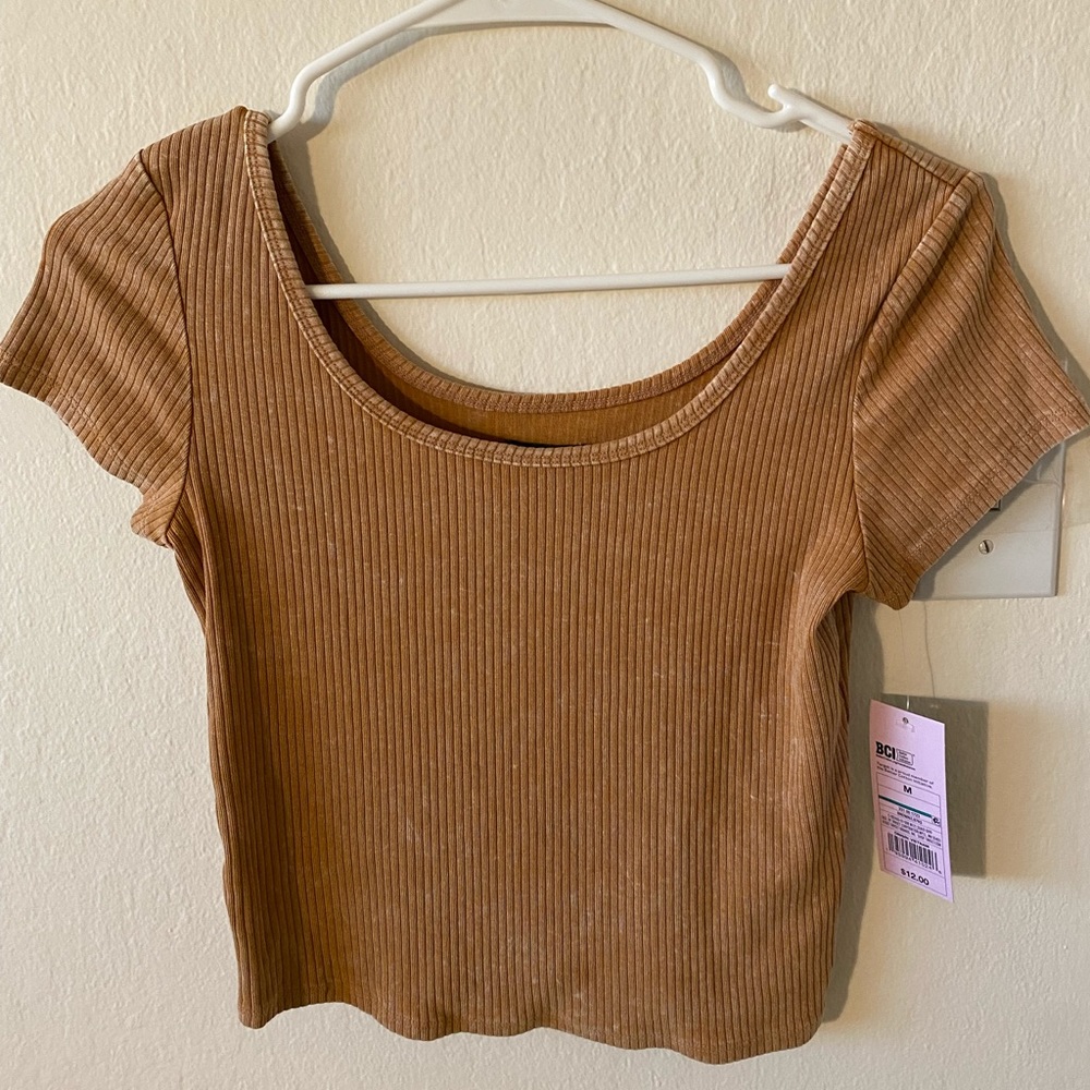 Brand new never worn wild fable crop top
